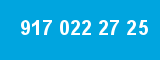 917 022 27 25